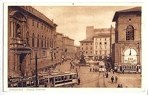 Bologna - Piazza Nettuno.