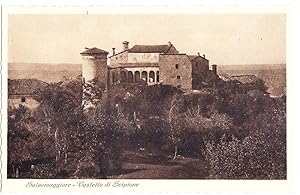 Salsomaggiore (Parma) - Castello di Scipione.