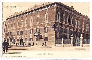 Salsomaggiore (Parma) - Grand Hotel Detraz.