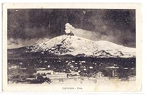 Catania - Etna.