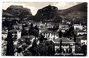 Arco (Trentino) - Panorama.