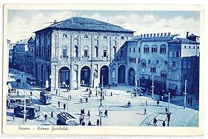 Parma - Piazza Garibaldi.