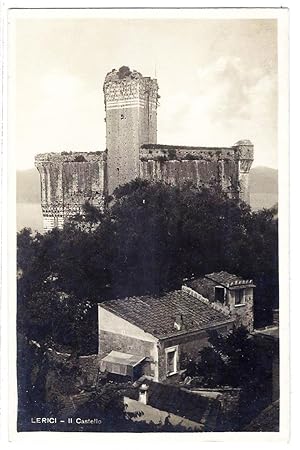 Lerici (Spezia) - Il Castello.