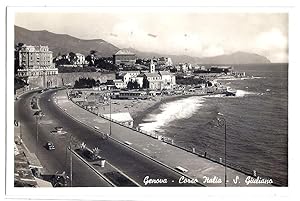 Genova - Corso Italia - S. Giuliano.