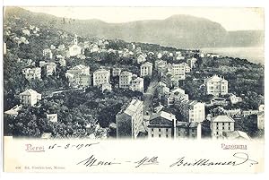 Nervi (Genova) - Panorama.