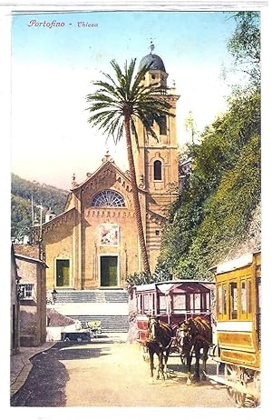 Portofino (Genova) - Chiesa.
