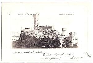 Genova - Castello D'Albertis.