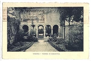 Verona - Tomba di Giulietta.