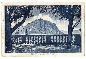 Tolfa (Roma) - Monte della Rocca.