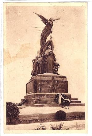 Busto Arsizio (Varese) - Monumento ai caduti per la Patria.