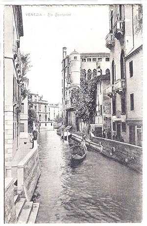 Venezia - Rio Contarini.