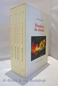 Histoire(s) du cinema : 4 volumes in slipcase