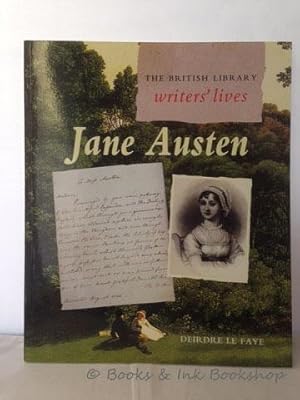 Jane Austen (The British Library Writers' Lives)