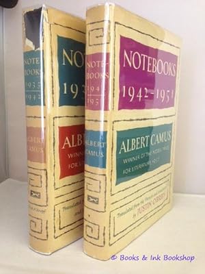 Notebooks 1935-1942 AND Notebooks 1942-1951 [2 Volumes]