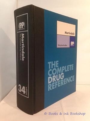 Martindale : The Complete Drug Reference