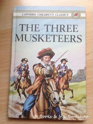 The Three Musketeers (Ladybird Children's Classics. Series 740)