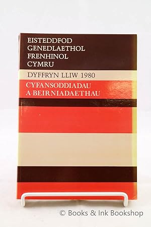 Cyfansoddiadau a Beirniadaethau: Eisteddfod Genedlaethol Frenhinol Cymru Dyffryn Lliw 1980