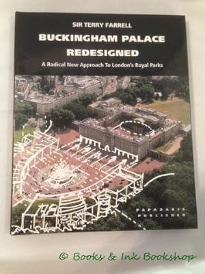 Buckingham Palace Redesigned: A Radical New Approach to London's Royal Parks