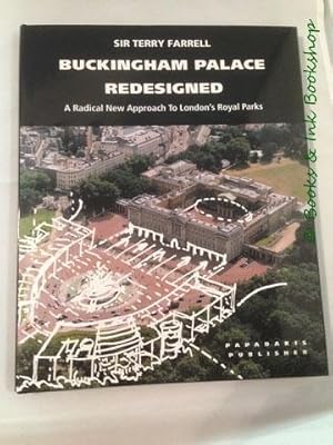 Buckingham Palace Redesigned: A Radical New Approach to London's Royal Parks