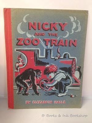 Nicky and the Zoo Train