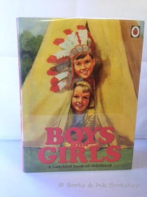Boys and Girls: A Ladybird Book of Childhood