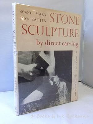 Stone Sculpture by Direct Carving (How to do it series number 71)