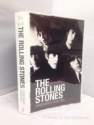 The Rolling Stones: Fifty Years