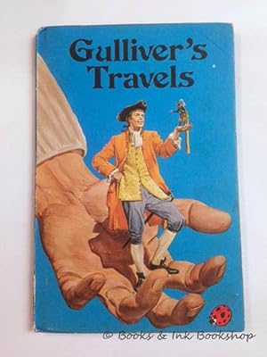 Gulliver's Travels (Ladybird Book, Series 740)