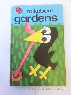 Talkabout Gardens (Ladybird Books, Series 735)