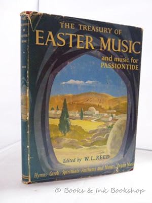 The Treasury of Easter Music and Music for Passiontide