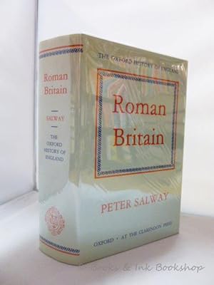 Roman Britain (The Oxford History of England)