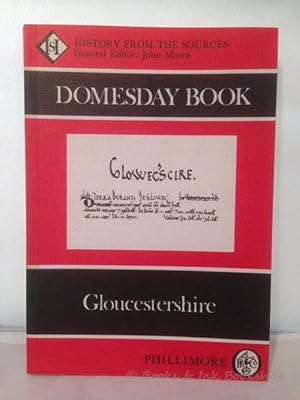 The Domesday Book: Gloucestershire [Domesday Books Vol. 15]