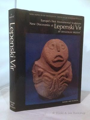 Europe's First Monumental Sculpture: New Discoveries at Lepenski Vir