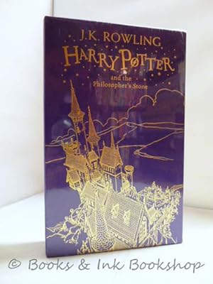 Harry Potter and the Philosopher's Stone [Slipcase Foiled Gift Edition]