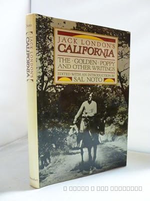 Jack London's California: The Golden Poppy and Other Writings