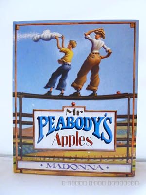 Mr Peabody's Apples
