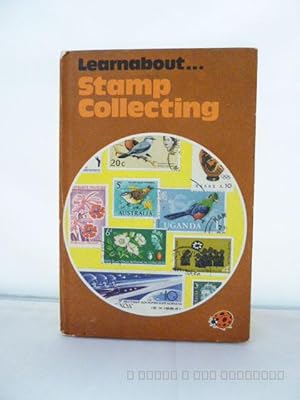 Learnabout. Stamp Collecting (Ladybird Book, Series 634)