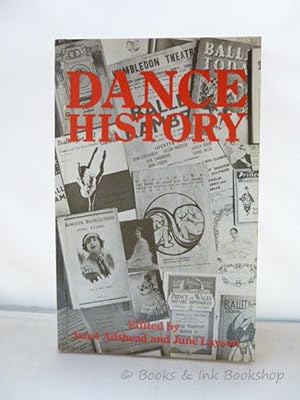 Dance History: A Methodology for Study