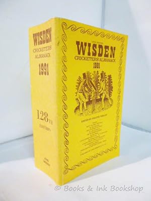 Wisden Cricketers' Almanack 1991 [128th Year]