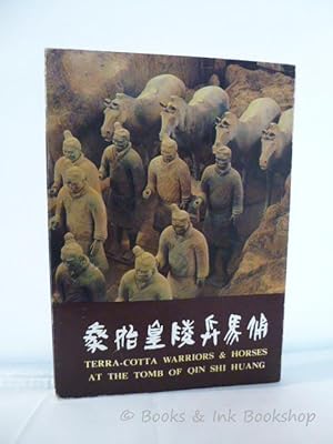 Terra-Cotta Warriors and Horses at the Tomb of Qin Shi Huang / Terracotta Figures at Qinshihuang ...