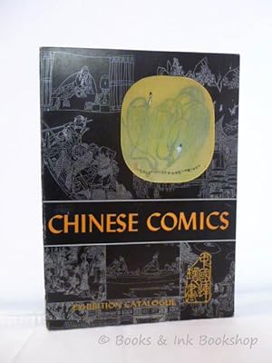 Chinese Comics - Exhibition Catalogue