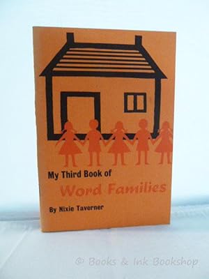 My Third Book of Word Families