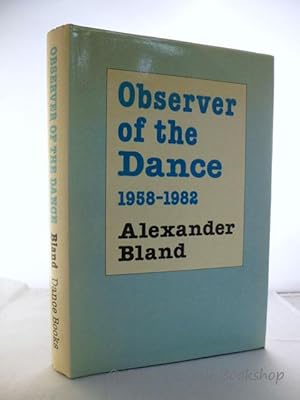 Observer of the Dance, 1958-1982