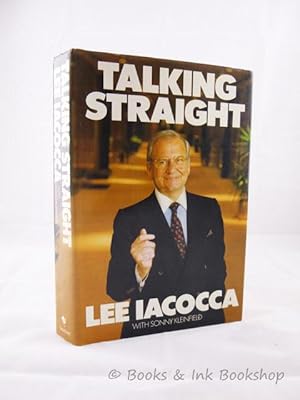 Talking Straight [Signed Copy]