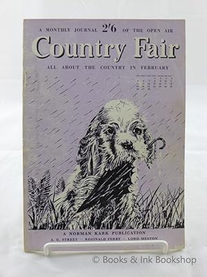 Country Fair, February 1961 [Single issue of the Country Fair magazine / journal]