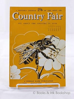 Country Fair, June 1961 [Single issue of the Country Fair magazine / journal]