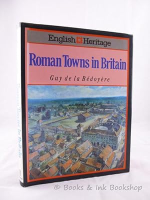 English Heritage Book of Roman Towns in Britain