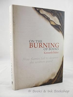 On the Burning of Books