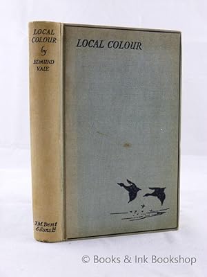 Local Colour: A Landscape Analysis for Sightseers