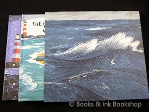 The Storm Whale Collection - The Storm Whale, and The Storm Whale in Winter [2 Books in a present...